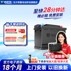 瓦尔塔 072-20 12V 汽车蓄电池 12V