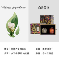浮雕星空香薰礼盒高级氛围香氛