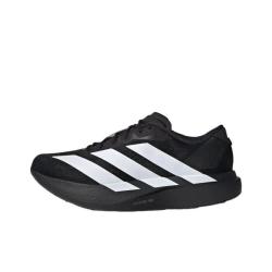 阿迪达斯 adizero Evo SL M 跑步鞋 黑色/白色 42.5码 JP7149