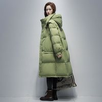 YAYA 女中长款2026冬季新款时尚宽松高级流行加厚好看外套潮