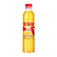 金龙鱼 零反黄金比例调和油 400ml 食用植物调和油
