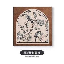 中古风法式装饰画