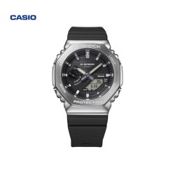 卡西欧 G-SHOCK系列 44.4毫米太阳能腕表 GBM-2100-1A