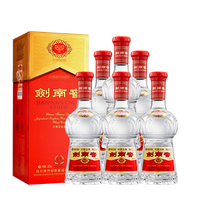 剑南春 水晶剑 52%vol 浓香型白酒