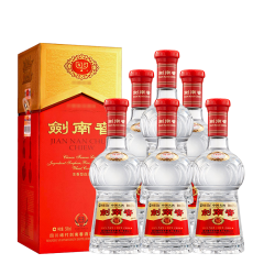 剑南春 水晶剑 52%vol 浓香型白酒
