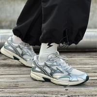 百亿补贴：美津浓 SPEED 2k跑鞋男鞋女运动鞋复古太空银休闲鞋网眼透气跑步鞋