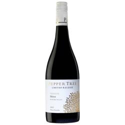 PEPPER TREE WMES澳大利亚进口 五星胡椒树 猎人谷西拉干红葡萄酒750ml*1瓶