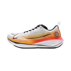特步 跑鞋一体成型2.0体考马拉松集训体测竞速舒适缓震跑步鞋男