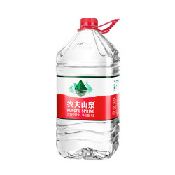 农夫山泉 饮用天然水 4L*4瓶