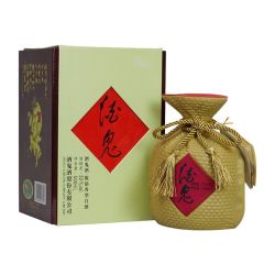 酒鬼 52度无上妙品馥郁香型白酒 500ml单瓶装