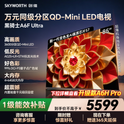 创维 A6F Pro+系列 85A6F Pro 液晶电视 85英寸 超薄挂架