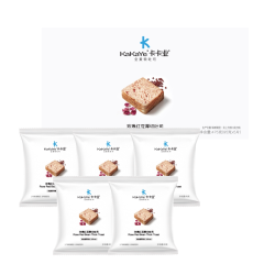 卡卡业 kakaye卡卡业全麦面包厚切牛乳吐司抹茶营养健康早餐千层三明治