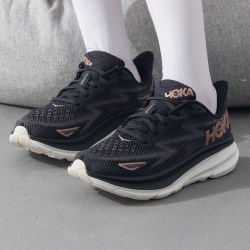 HOKA Clifton11跑鞋男鞋女鞋克利夫顿11跑步鞋透气休闲缓震运动鞋