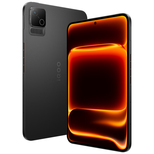 iQOO Pad Ultra 8.8英寸电竞游戏小平板 12GB+256GB 第六代骁龙8超级至尊版