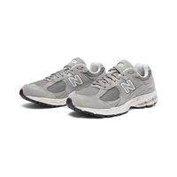 百亿补贴：new balance NB 2002R减震透气低帮跑步鞋男女同款元祖灰ML2002RC