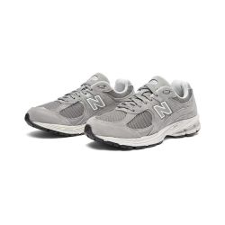 new balance NB 2002R减震透气低帮跑步鞋男女同款元祖灰ML2002RC