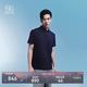 KOLON SPORT 户外吸湿速干T恤 男士消臭防晒UPF50+SECO POLO