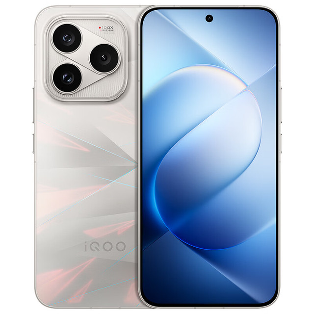 iQOO 16 智能手机 12GB+256GB