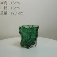 网红轻奢玻璃花瓶