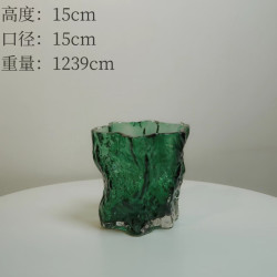 网红轻奢玻璃花瓶
