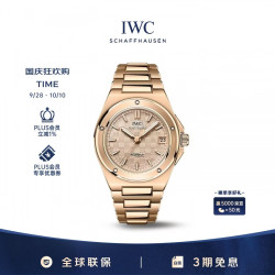 万国 礼物 工程师系列 18K 5N金  IW324903 35.5mm