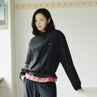 户外徒步：snow peak SnowPeak雪峰2026年秋季新品女士TITANIQ防风女士立领夹克丨JK43