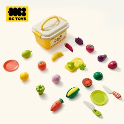 babycare 儿童过家家厨房切切乐益智宝宝仿真玩具礼物套装男女孩