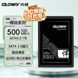 光威 悍将 SATA 固态硬盘 1TB（SATA3.0）STK1TBS3-S7