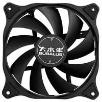 大水牛 BF120L 机箱风扇12CM