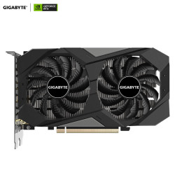 技嘉 GeForce RTX 3050 WINDFORCE OC V2 6GB 显卡