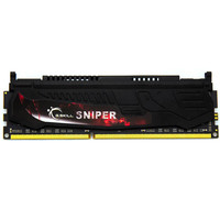 芝奇 Sniper狙击者 DDR3 2400MHz 8GB 台式机内存