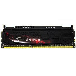 芝奇 Sniper狙击者 DDR3 2400MHz 8GB 台式机内存