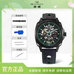 海鸥 男士自动机械表 819.92.7067HK
