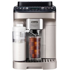 德龙 [新品]delonghi德龙E LatteDuo全自动咖啡机进口家用小型意式冷萃