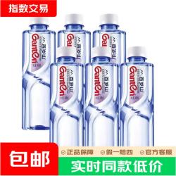 景田 百岁山 饮用天然矿泉水 348ml*6瓶