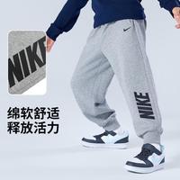 耐克 3brand系列儿童运动长裤男童裤子亲肤舒适耐克童装
