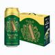 Augerta 经典啤酒大罐礼盒装500mL*10罐整箱装+赠奥古特浮雕扎杯