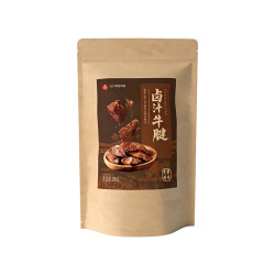 台之味 原为卤汁牛腱300克