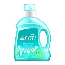 蓝月亮 bulemoon 洗衣液 除菌去味系列 深层洁净 活力橙花 机洗家用