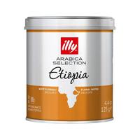illy意利 精选意式拼配咖啡豆 250g