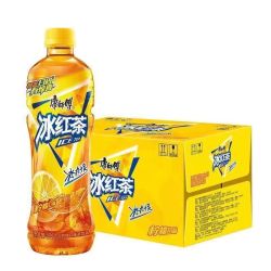 康师傅 冰红茶500ml*12瓶