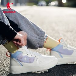 乔丹 女款高帮板鞋 2026