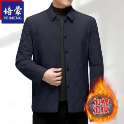 IS CAT GRNL 保暖 男士棉衣