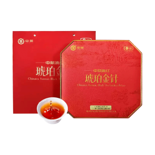 中茶 六堡茶 2014年陈 特级黑茶