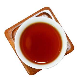 中茶 六堡茶 2014年陈 特级黑茶