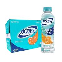 百亿补贴：可口可乐 月产水动乐电解质整箱桃味500ml*12瓶营运动健身囤货装