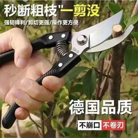 BL27修剪园林果圃果枝剪高硬度防生锈刀口锋利尖锐果树剪秒断树枝