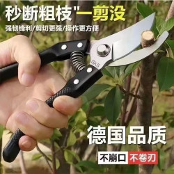 BL27修剪园林果圃果枝剪高硬度防生锈刀口锋利尖锐果树剪秒断树枝