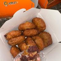 宅家食光：哈尔滨尹胖子油炸糕2盒20个