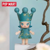 百亿补贴：泡泡玛特 POPMART泡泡玛特MEGA ROYAL MOLLY 100% 周年系列1盲盒